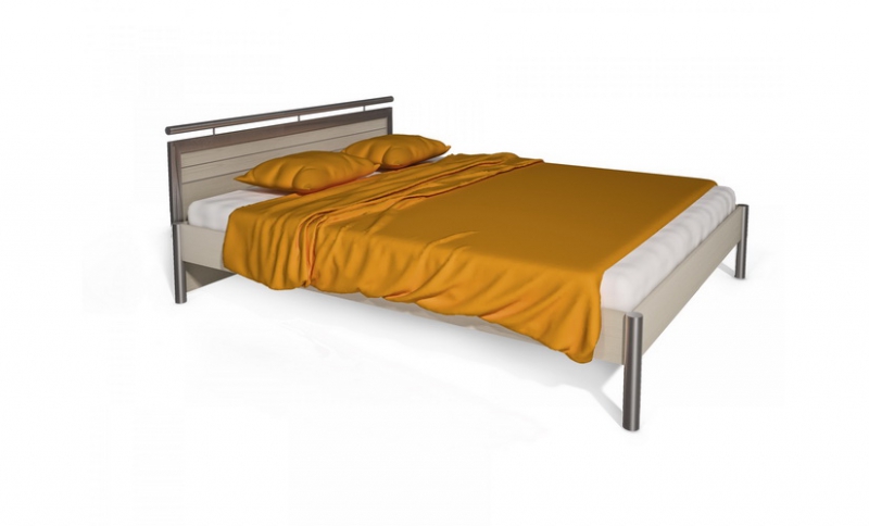 Кровать 1400 ИД 01.93А