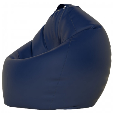 Кресло-мешок XXL темно-синий