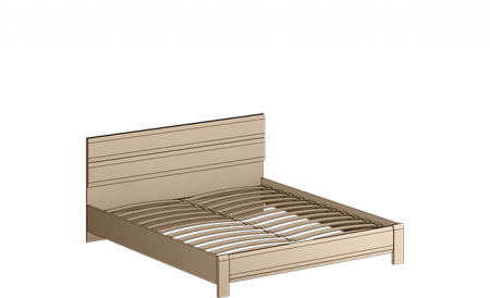 Кровать Е-КР-01 (1800)