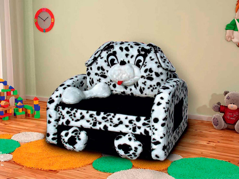 Авито купить детские диваны. Детский диванчик Клёпа м-стиль. Детские диваны-кровати. Диван детский собачка. Кресло-кровать для детей.