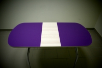 Стол СД-2 фиолетовый