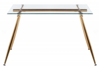 Стеклянный стол Драмен